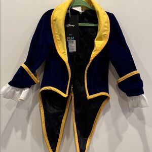 Disney royal blue Jacket